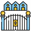 gated community gated community