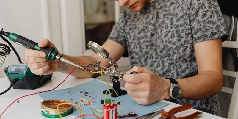 Electrician